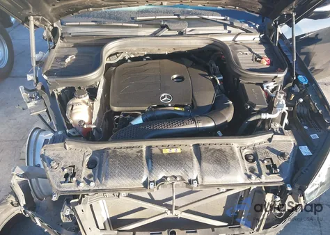 2022 Mercedes-Benz Gle 350 from USA, damaged, VIN 4JGFB4JE3NA579696